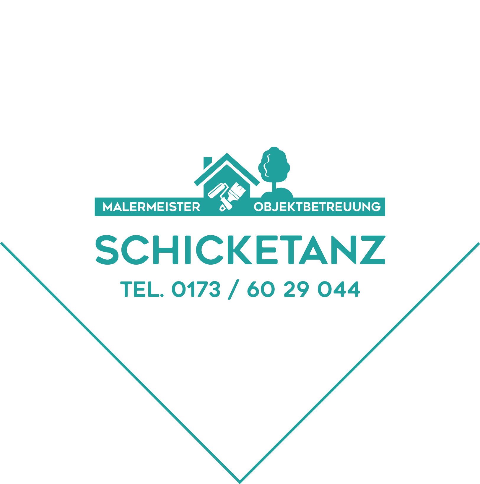 Logo Malermeister Schicketanz